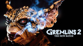 Is Gremlins 2 The New Batch 1990 On Netflix Israel