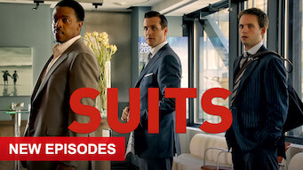 Suits: Season 8