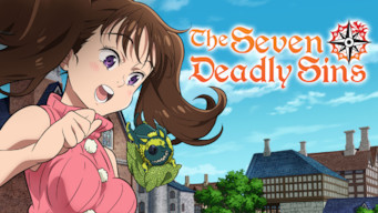 The Seven Deadly Sins: Imperial Wrath of the Gods