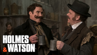 Holmes & Watson