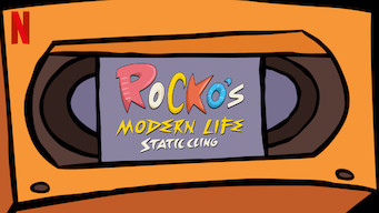 Rocko's Modern Life: Static Cling