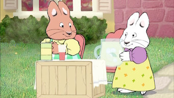 Max & Ruby: Season 1: Ruby's Lemonade Stand / Ruby's Rummage Sale / Ruby's Magic Act