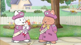 Max & Ruby: Season 1: Ruby's Merit Badge / Max's Apple / Quiet, Max!