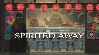 Spirited Away Netflix