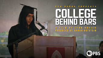 Ken Burns Presents: College Behind Bars: A Film by Lynn Novick and Produced by Sarah Botstein: Season 1